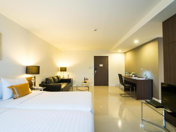 Beyond Suite : photo 7 de la chambre suite junior