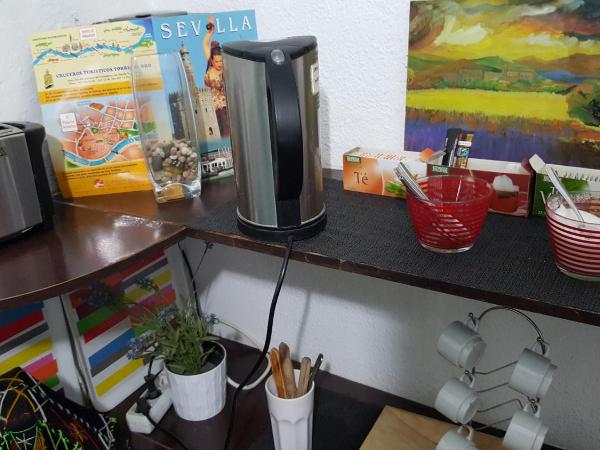 Giraldilla : photo 6 de la chambre chambre double avec salle de bains privative