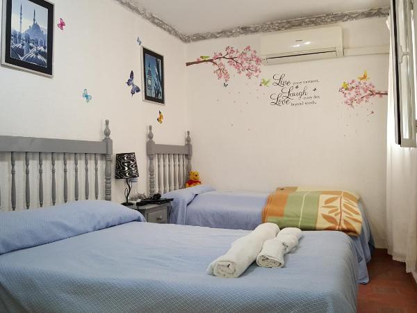 Giraldilla : photo 4 de la chambre chambre double ou lits jumeaux Économique 