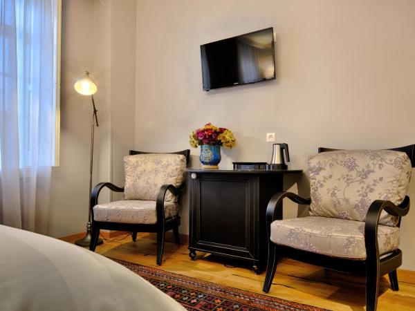 Hotel Antique : photo 10 de la chambre chambre deluxe double ou lits jumeaux