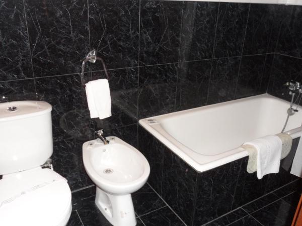 Hotel Girassol : photo 8 de la chambre chambre double