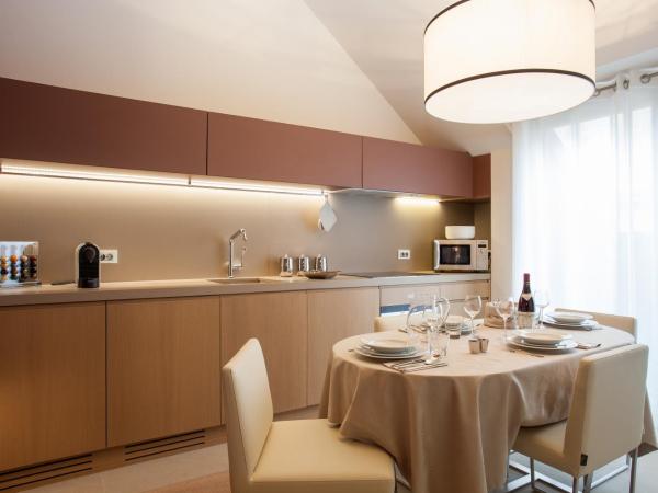 Guillaume Suites : photo 7 de la chambre penthouse 2 chambres