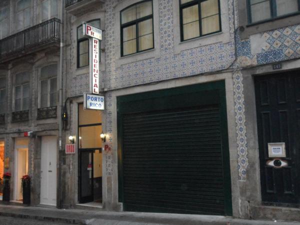 Hotel Porto Rico : photo 9 de la chambre offre spéciale - chambre double ou lits jumeaux avec parking gratuit