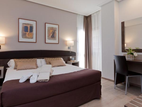 Hotel Villamadrid : photo 5 de la chambre chambre double