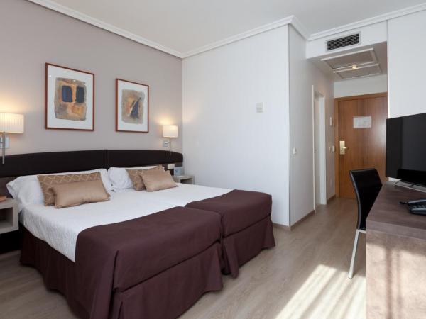 Hotel Villamadrid : photo 8 de la chambre chambre double