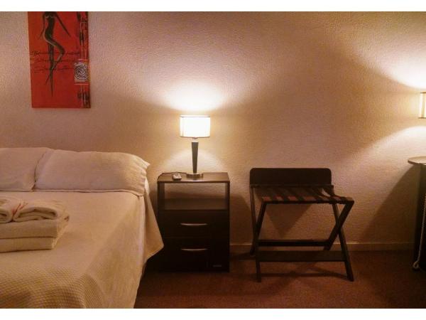 Apart Hotel Comra : photo 2 de la chambre chambre double
