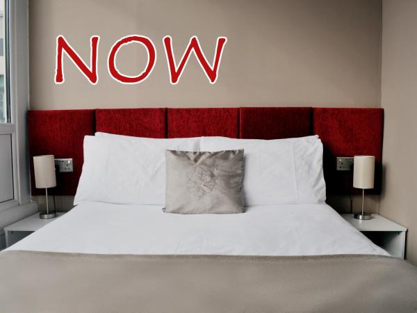 Cheers Hotel : photo 5 de la chambre chambre double standard