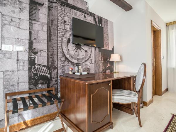 Splendida Palace : photo 1 de la chambre chambre deluxe double ou lits jumeaux