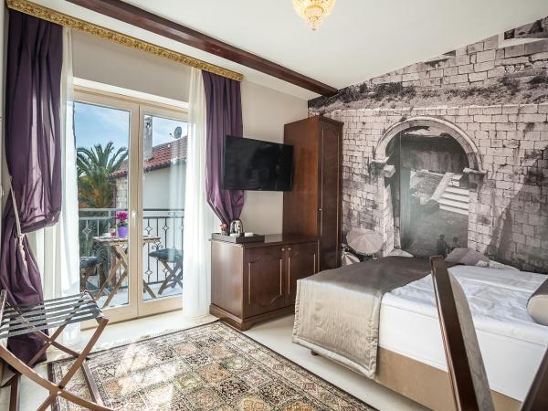 Splendida Palace : photo 2 de la chambre chambre double standard avec balcon 