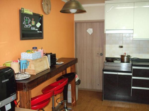 Birdsnest Hostel Hongdae Foreigner only : photo 9 de la chambre lit dans dortoir mixte de 6 lits