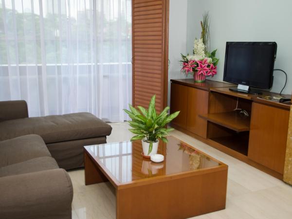 The Maple Suite : photo 3 de la chambre appartement 1 chambre deluxe