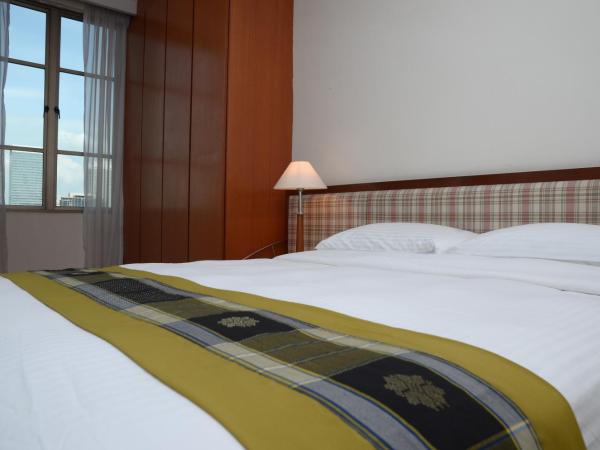 The Maple Suite : photo 2 de la chambre appartement 2 chambres deluxe