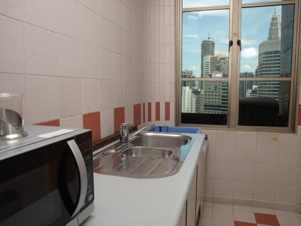 The Maple Suite : photo 1 de la chambre appartement 2 chambres - vue sur ville