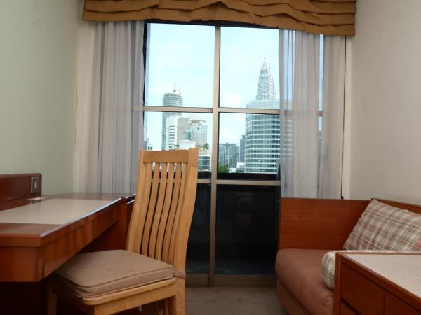 The Maple Suite : photo 3 de la chambre appartement supérieur 2 chambres 1