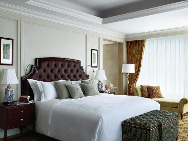 The Langham, Shenzhen : photo 2 de la chambre suite exécutive avec avantages club