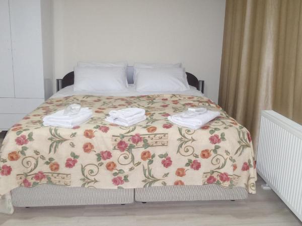 Paxx Istanbul Hotel & Hostel : photo 9 de la chambre chambre double Économique