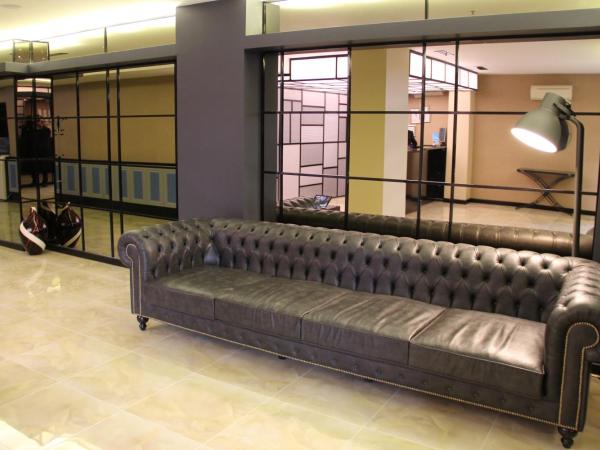 Airport Residence : photo 10 de la chambre chambre double Économique