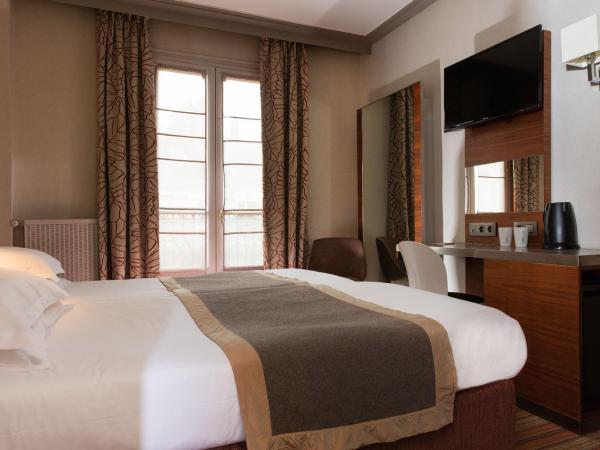Hotel Berne Opera : photo 8 de la chambre chambre double ou lits jumeaux