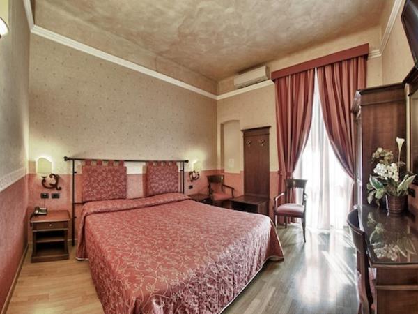 Hotel Pedrini : photo 1 de la chambre chambre double à occupation simple