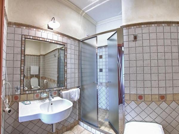 Hotel Pedrini : photo 6 de la chambre chambre double ou lits jumeaux