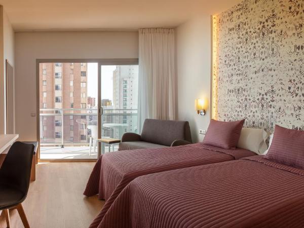 RH Princesa Hotel & Spa 4* Sup : photo 3 de la chambre chambre double ou lits jumeaux supérieure avec terrasse
