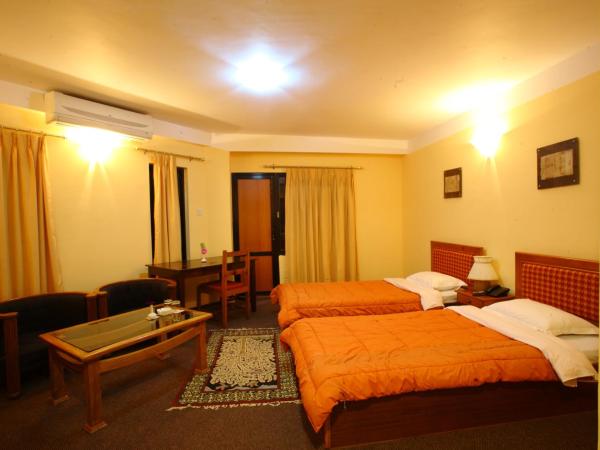 Royal Astoria Hotel : photo 3 de la chambre chambre deluxe double ou lits jumeaux