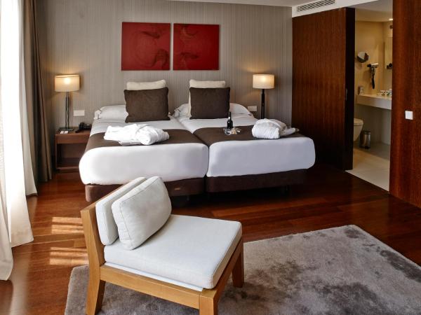 Hotel Carris Porto Ribeira : photo 3 de la chambre chambre double supérieure