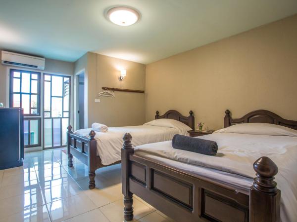 Mali's Room : photo 2 de la chambre chambre lits jumeaux standard avec balcon