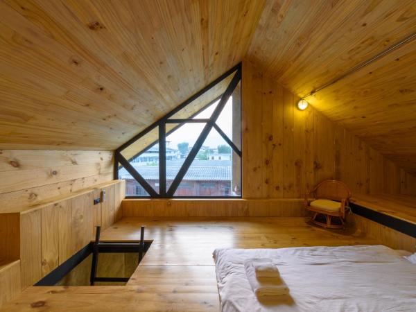 The Wishes Hotel at Chiangmai : photo 5 de la chambre chambre double deluxe avec lit d'appoint