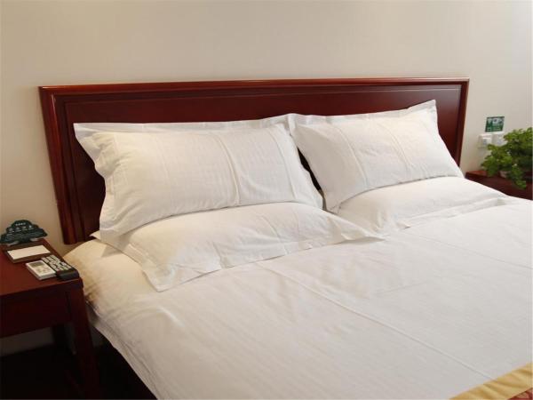 GreenTree Inn Beijing Xicheng District Caishikou Express Hotel : photo 1 de la chambre chambre simple - citoyens de chine continentale