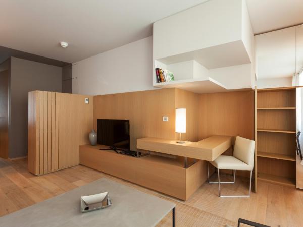 Guillaume Suites : photo 9 de la chambre appartement 1 chambre