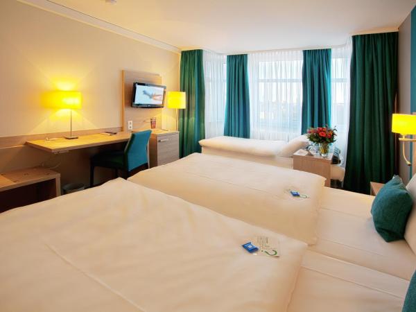 President Hotel : photo 6 de la chambre chambre double deluxe