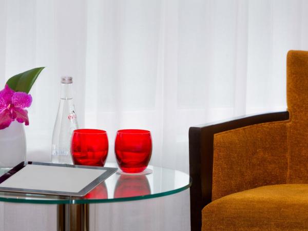 Auteuil Manotel : photo 3 de la chambre chambre double ou lits jumeaux standard