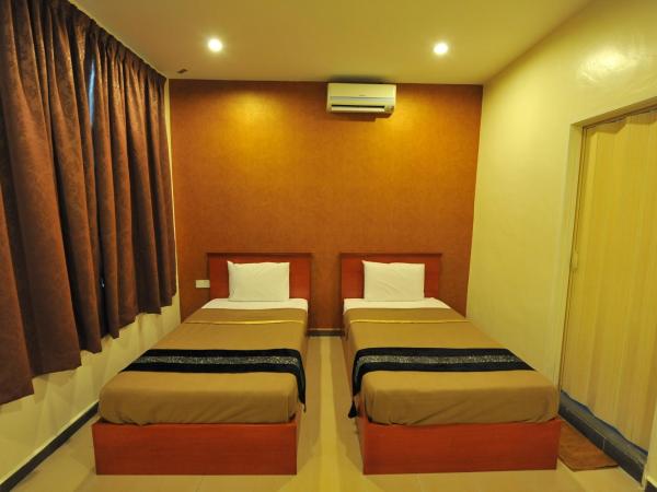 Gurney Inn : photo 1 de la chambre chambre lits jumeaux standard