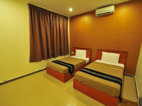 Gurney Inn : photo 2 de la chambre chambre lits jumeaux standard