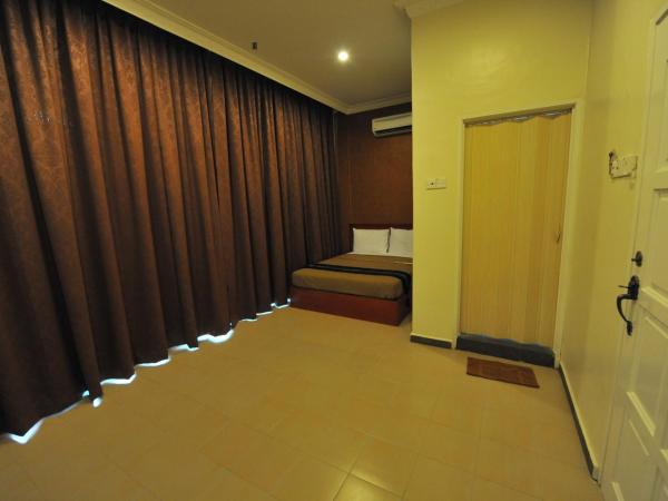 Gurney Inn : photo 2 de la chambre chambre double deluxe avec balcon