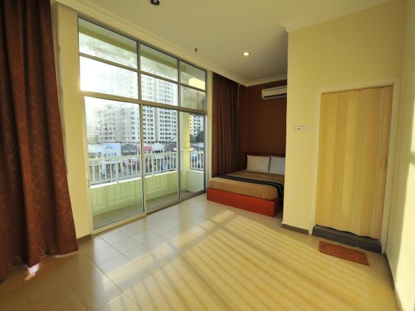 Gurney Inn : photo 3 de la chambre chambre double deluxe avec balcon