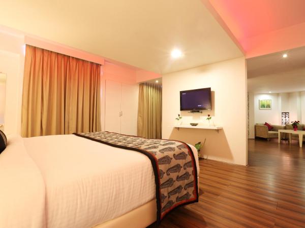 Golden Tulip Jaipur : photo 4 de la chambre suite deluxe