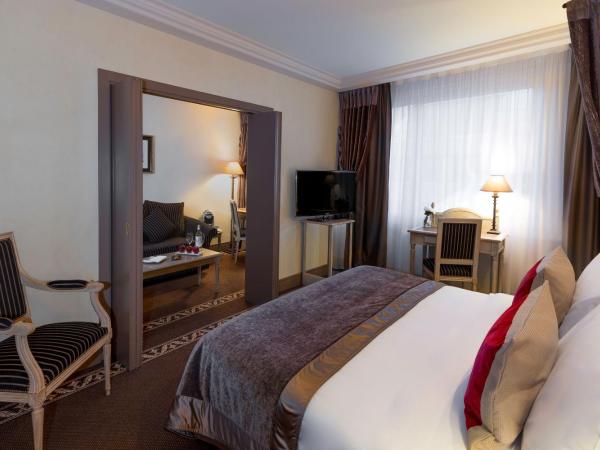 Royal Manotel : photo 2 de la chambre suite junior