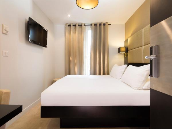 Le Relais du Marais : photo 3 de la chambre chambre double ou lits jumeaux