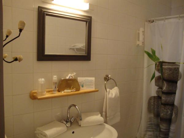 Manade Cavallini - Mas de Pioch : photo 2 de la chambre chambre double confort avec douche