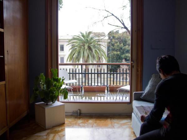 Locanda dei Buoni e Cattivi : photo 2 de la chambre suite avec terrasse 
