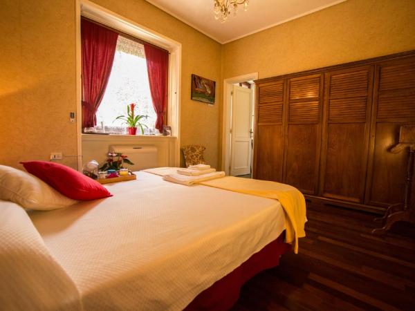 Locanda dei Buoni e Cattivi : photo 8 de la chambre chambre double ou lits jumeaux