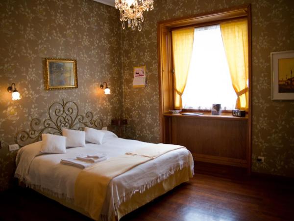 Locanda dei Buoni e Cattivi : photo 9 de la chambre suite avec terrasse 