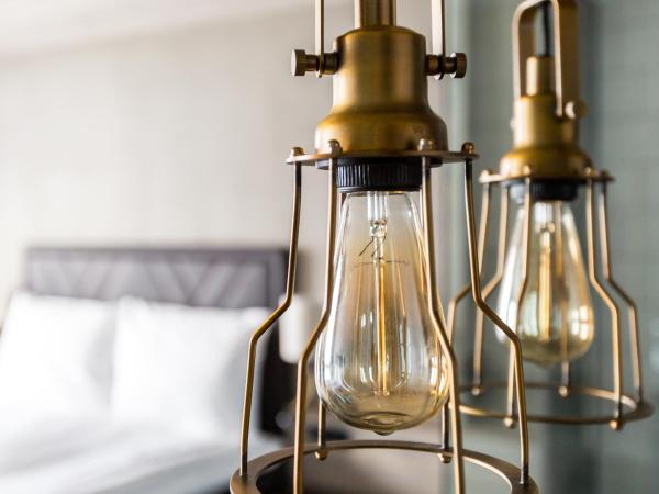 Langley Hôtel Tignes 2100 : photo 4 de la chambre chambre double