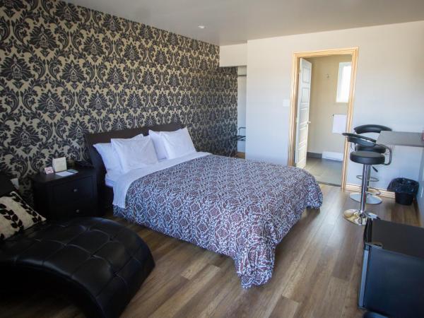 Auberge St. Jacques : photo 5 de la chambre chambre lit queen-size 