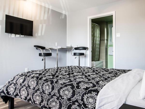 Auberge St. Jacques : photo 7 de la chambre chambre lit queen-size 