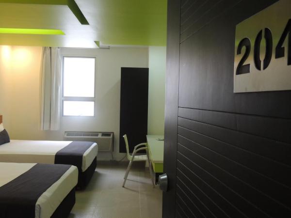 Nu Hotel : photo 9 de la chambre chambre double avec 2 lits doubles