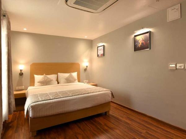 The Prem Beacon, Jodhpur : photo 5 de la chambre chambre supérieure lit queen-size