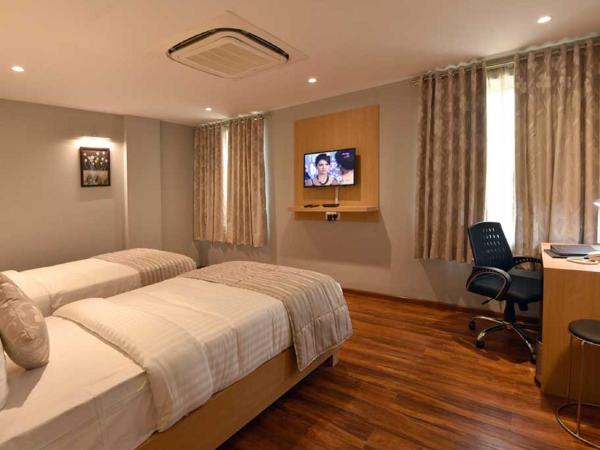 The Prem Beacon, Jodhpur : photo 1 de la chambre chambre double ou lits jumeaux de luxe